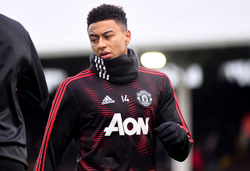 Jesse Lingard