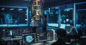 量子コンピュータ：計算の未来を変えるテクノロジー